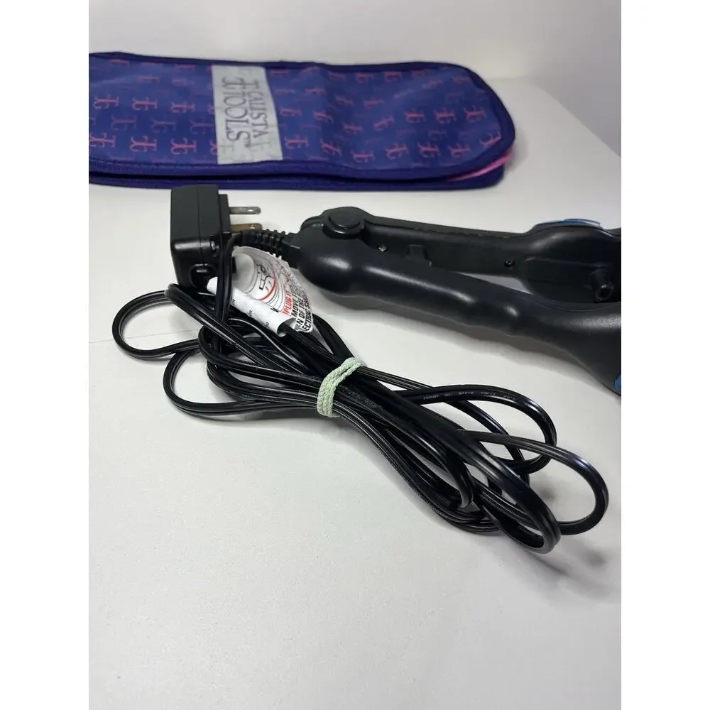 EUC! Maxius MaxiGlide MX-597 Flat Iron 2
